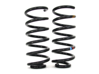 Ressorts hélicoïdaux PAIRE ARRIÈRE. Porsche 996 C4S 2002>> Coupé - 99633353149504, 99633353173504, 99633353176504