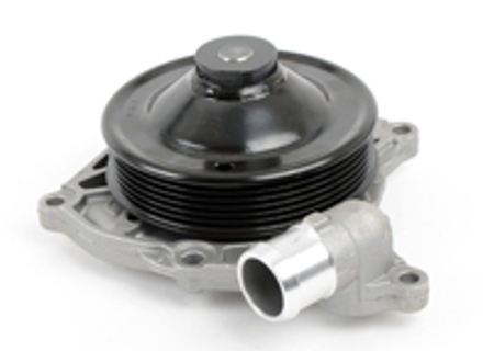Water Pump. Porsche Boxster 987 / 987C Cayman / 997 C2 / 997 C4 (non Turbo) - 99710601102, 99710601106, 99710601105