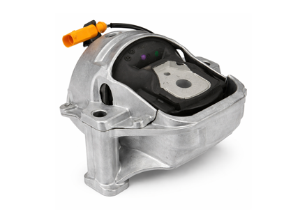 发动机支架。保时捷 95B Macan 2.0L - 8R0199381C, PAC199381C, 8R0199381AK, 8R0199381E, 8R0199381C - URO-013671, URO-013672, A4912HY, AVE0694, V10-2647