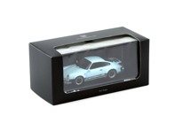 Porsche 911 Turbo (930) Modelo 50Y Anniversary, Azul Polar - WAP0202220S930