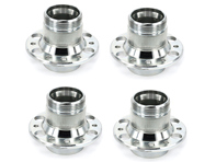 Steel wheel hub adaptor kit for 'Knock off' wheels (SET OF 4) Porsche 356 Steel wheel hub adaptor kit for 'Knock off' wheels (SET OF 4) Porsche 356