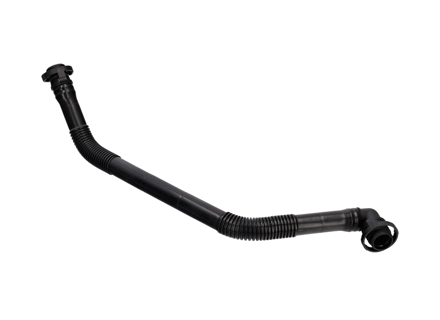 Breather line, Cyl 1-3. Primary to secondary oil separator. Porsche 997.1 Carrera 4 / 4S - 99710714301