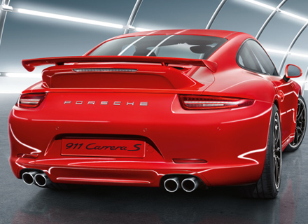 Aerokit Cup Sport Design-Update-Paket. Porsche 991 GTS Coupé - 99104480079 Aerokit Cup Sport Design-Update-Paket. Porsche 991 GTS Coupé - 99104480079