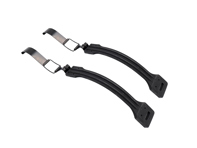 Rubberen bevestigingsbandset voor luchtfilterhuis. Porsche 928 S2 / 928 S4 / 928 GT / 928 GTS - 92811036306 - PLLF4