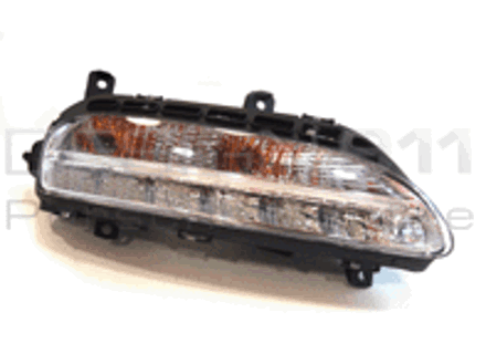 Drive / Fog Lamp Unit LED Porsche 997 MKII - 99763108301, 99763108401, 99763108302, 99763108402 Drive / Fog Lamp Unit LED Porsche 997 MKII - 99763108301, 99763108401, 99763108302, 99763108402