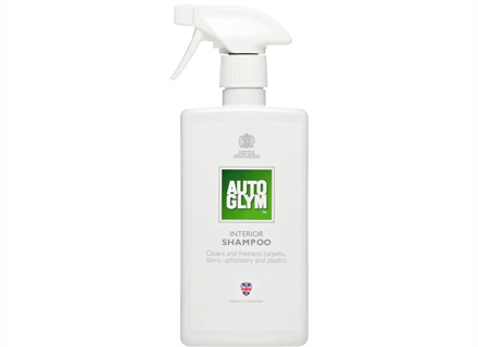AUTOGLYM Interior Shampoo - 500ml - CIS500