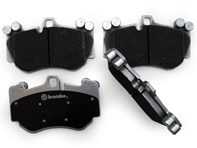 Brembo Sport Brake Pads Front for Porsche 955 / 957 Cayenne turbo - 95535193950, 95535193951, 95535193952 - 07.B314.19, 07B31419 Brembo Sport Brake Pads Front for Porsche 955 / 957 Cayenne turbo - 95535193950, 95535193951, 95535193952 - 07.B314.19, 07B31419
