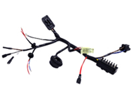 Regulator panel wiring harness. Porsche 911 - 91161200410