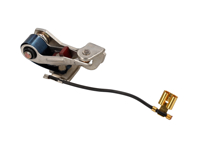 Point contact breaker. Porsche 356 / 911 / 912 >>68 - 61660222601, 61660222603 - V30-70-0001