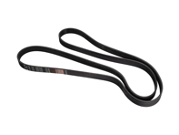 Drive belt. Porsche 718 Boxster S and 718 Cayman S 2.5Ltr - 9A210222400