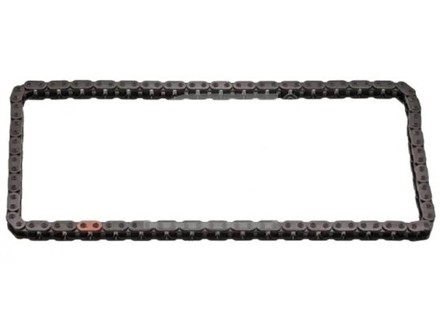 Aandrijfketting van de motoroliepomp. Porsche 970 Panamera 3.6L 2010-2016 - 94610725200, 94610725201 Aandrijfketting van de motoroliepomp. Porsche 970 Panamera 3.6L 2010-2016 - 94610725200, 94610725201