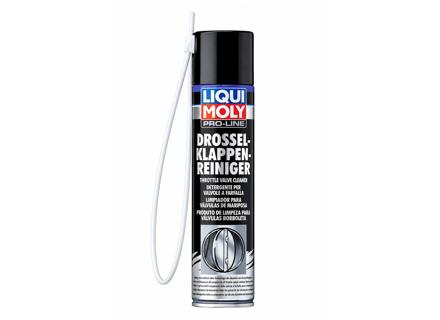 LIQUI MOLY Pro-Line Gasklepreiniger 400ml - 5111