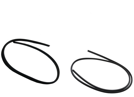 Juego de juntas de techo corredizo. Porsche 928 1978 - 1995 - 92856426103, 92856425904, 92856425902, 92856426102 Juego de juntas de techo corredizo. Porsche 928 1978 - 1995 - 92856426103, 92856425904, 92856425902, 92856426102