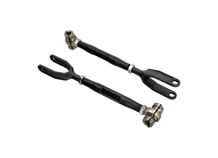 Kit de brazo de empuje ajustable delantero y trasero. Porsche 996 / 997 BBi Autosport - 99734104300, 99734104302, 99733104301, 99634104306, 99634114303, 99734114300 - bbi.996.401.0004