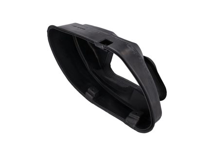 Achterinlaat rubberen hoes. Porsche 986 Boxster - 98657565701, 98657565801, 98657565700, 98657565800