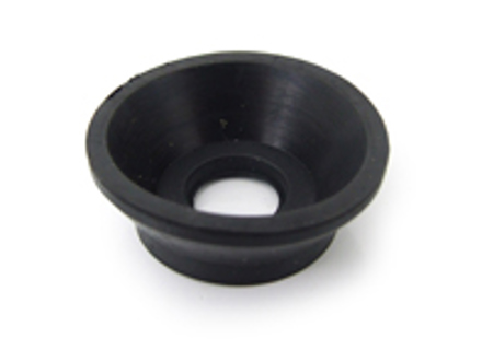 Cache-poussière pour biellette de direction. Porsche 356 - 35647314