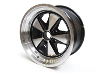 17" Style 548 Fuchs RSR Style Leichtmetallfelgen 7,5J ET35 für Porsche-Autos - 548A01707535, 548A01709016