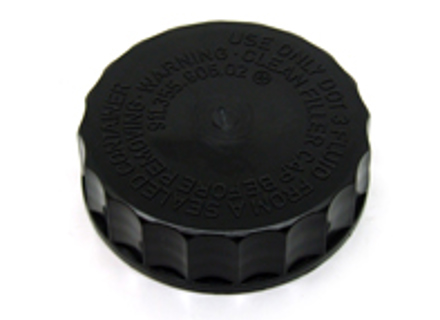 Bouchon du réservoir de liquide de frein. Porsche 911 1971-83 - 91135590502