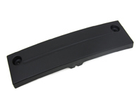 Number plate holder, Black. Porsche 997 Turbo - 9977011090101C, 99770110901 Number plate holder, Black. Porsche 997 Turbo - 9977011090101C, 99770110901