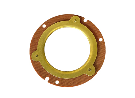 Anello di contatto del clacson. Porsche 911/912 65-73 - 90161391500 - 1699900400, 9331-6