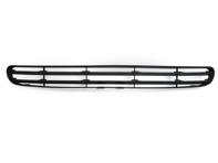 Front bumper centre grill upper. Porsche 955 Cayenne - 95550568301 Front bumper centre grill upper. Porsche 955 Cayenne - 95550568301