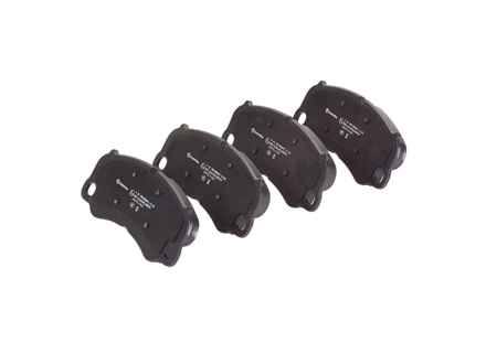 Bremsbeläge vorne. Porsche 918 Spyder - 91835194602 - P 65 058