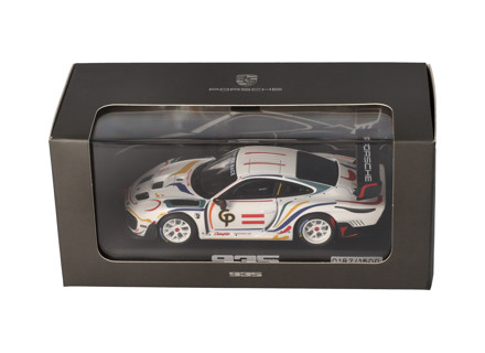 Porsche 935/19 kampioen - 1:43 model - WAP0209540MCMP Porsche 935/19 kampioen - 1:43 model - WAP0209540MCMP