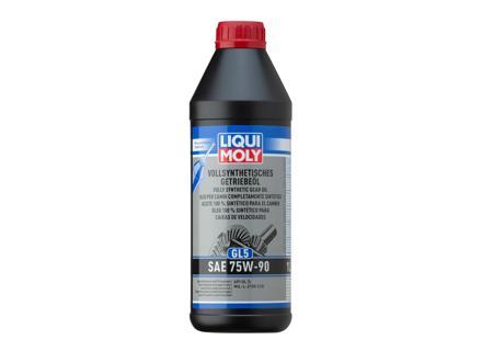 Olio per ingranaggi completamente sintetico LIQUI MOLY (GL 5) SAE 75W-90 per cambio e differenziale - 1414, 1415