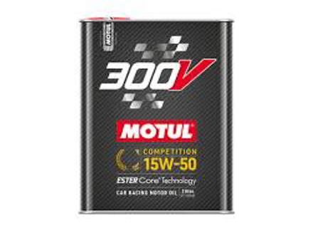 MOTUL 300V COMPETITION 15W-50 motorolie 2ltr - 110860 MOTUL 300V COMPETITION 15W-50 motorolie 2ltr - 110860