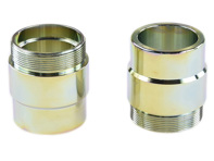 Threaded sleeves for Porsche 944 S2 968 damper leg for Bilstein B6 shock absorbers. - 34-001042, 34001042, P300104, P30-0104, 94434305900 Threaded sleeves for Porsche 944 S2 968 damper leg for Bilstein B6 shock absorbers. - 34-001042, 34001042, P300104, P30-0104, 94434305900