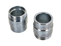 Threaded sleeves for Porsche 944 S2 968 damper leg for Bilstein B6 shock absorbers. - 34-001042, 34001042, P300104, P30-0104, 94434305900 Threaded sleeves for Porsche 944 S2 968 damper leg for Bilstein B6 shock absorbers. - 34-001042, 34001042, P300104, P30-0104, 94434305900