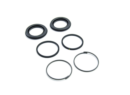Brake Caliper seal repair kit, FRONT. Porsche 911 1974-89 - 91135194600