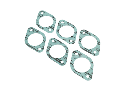 PMO Induction carburettor base gasket set 40mm, 46mm 50mm. Porsche 911