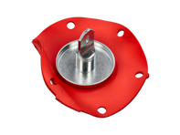Membraan voor brandstofpomp. Porsche 356 / 356 A / 356 B - 61610842600 - 616 108 426 00
