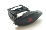 Interrupteur des feux de détresse LHD. Porsche 986 Boxster jusqu'en 2001 - 98661312001A02 Interrupteur des feux de détresse LHD. Porsche 986 Boxster jusqu'en 2001 - 98661312001A02