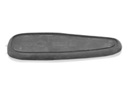 Rubber base for exterior mirror. Porsche 356 C - 64473112910