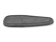 Base in gomma per specchio esterno. Porsche 356 C - 64473112910 Base in gomma per specchio esterno. Porsche 356 C - 64473112910