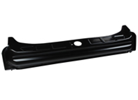 Achterste dwarsbalk vergrendelingspaneel. Porsche 911 1964-68 - 91150708001GRV, 90150108720, 91150708722, 91150708000, 9115070801, 90150105720, 1680602900 - 1680602900 Achterste dwarsbalk vergrendelingspaneel. Porsche 911 1964-68 - 91150708001GRV, 90150108720, 91150708722, 91150708000, 9115070801, 90150105720, 1680602900 - 1680602900