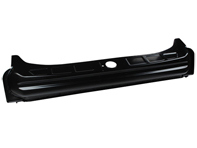 Achterste dwarsbalk vergrendelingspaneel. Porsche 911 1964-68 - 91150708001GRV, 90150108720, 91150708722, 91150708000, 9115070801, 90150105720, 1680602900 - 1680602900 Achterste dwarsbalk vergrendelingspaneel. Porsche 911 1964-68 - 91150708001GRV, 90150108720, 91150708722, 91150708000, 9115070801, 90150105720, 1680602900 - 1680602900