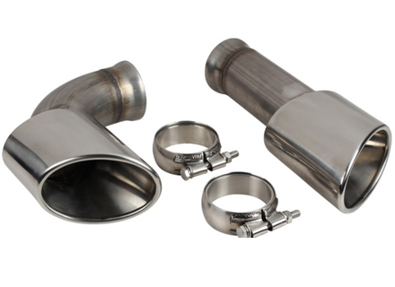 Kit terminali di scarico 993 LOOK. Porche 964 - 92.247S, 1620702010 - 92.247S, 1620702010 Kit terminali di scarico 993 LOOK. Porche 964 - 92.247S, 1620702010 - 92.247S, 1620702010