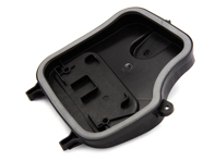 Capuchon de protection pour lampe frontale LED. Porsche 95B.2 Macan / 95B.3 Macan - 95B941617A, 95B941618A Capuchon de protection pour lampe frontale LED. Porsche 95B.2 Macan / 95B.3 Macan - 95B941617A, 95B941618A
