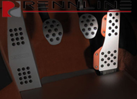 Rennline gaspedaal rubberen grip. Porsche 944/924/968/996/997/Boxster/Kaaiman/991/Panamera - P71, P71 Rennline gaspedaal rubberen grip. Porsche 944/924/968/996/997/Boxster/Kaaiman/991/Panamera - P71, P71