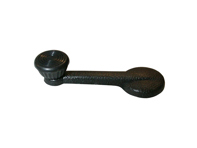 Window handle, Zinc, Black. Porsche 914 - 111837581J, 1138375813 - 8188300200 Window handle, Zinc, Black. Porsche 914 - 111837581J, 1138375813 - 8188300200