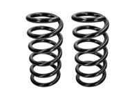 REAR Coil spring kit. Porsche 970 Panamera - 97033353116504 REAR Coil spring kit. Porsche 970 Panamera - 97033353116504