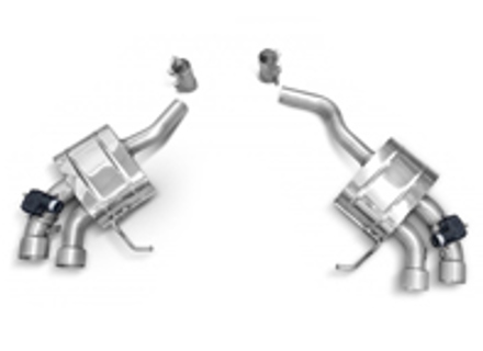 Kit silenciador escape deportivo para coches con PSE Porsche 995.2 Macan 2.0ltr 2021 en adelante Kit silenciador escape deportivo para coches con PSE Porsche 995.2 Macan 2.0ltr 2021 en adelante