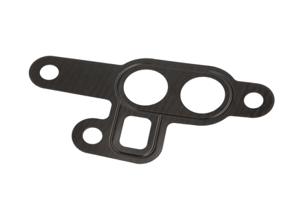 Oil filter housing gasket. Porsche 996 Turbo / 996 GT3 - 99610721771, 99610721770, 237.570, 237.571