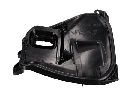 Schutzhülle für LED-Scheinwerfer. Porsche 718 (982) Boxster / Cayman - 982941627, 982941628 Schutzhülle für LED-Scheinwerfer. Porsche 718 (982) Boxster / Cayman - 982941627, 982941628