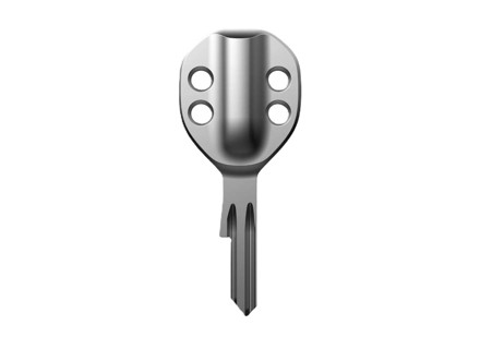 Formawerx Legends — 912 Keypiece (Titanium) For Classic Porsche - PO06BF, PO06SF