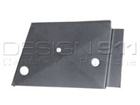 Korte drempel. Porsche 356 - 356C - PP117AL, PP117AR, P117AL, P117AR, 64450304101, 64450304201 Korte drempel. Porsche 356 - 356C - PP117AL, PP117AR, P117AL, P117AR, 64450304101, 64450304201