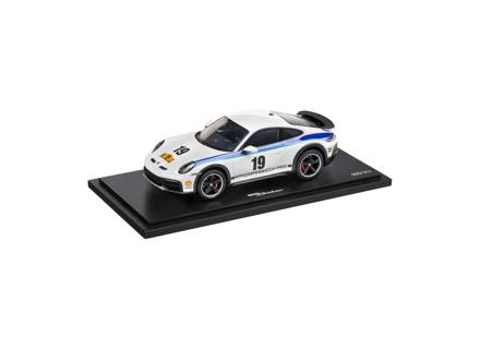 Porsche 911 Dakar (992) Rally 1974 Design – Ltd. - WAP0210040PDKK